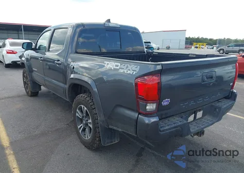 2019 Toyota Tacoma Trd Sport z USA, uszkodzony, nr VIN 3TMCZ5AN2KM200775